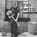 Brian Hartzog's One-Way Ticket CD